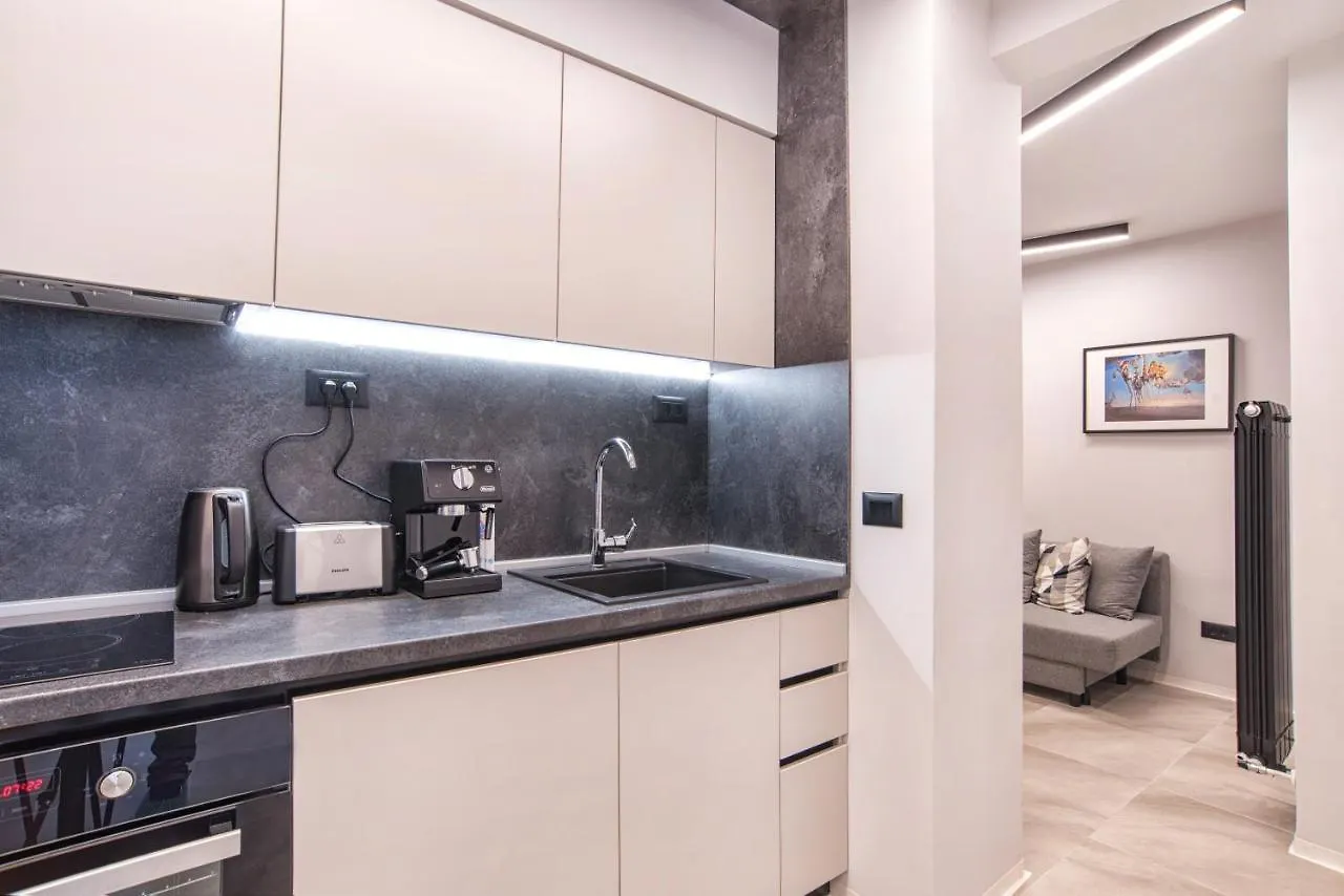 Top Central Supreme Apartment Next To Ndk Sofia