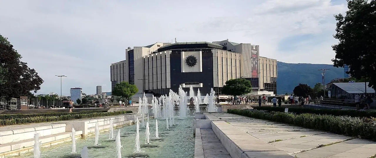 Top Central Supreme Apartment Next To Ndk Sofia