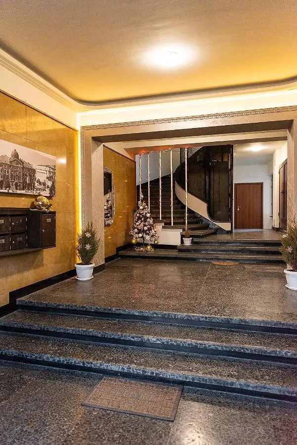 Top Central Supreme Apartment Next To Ndk Sofia 0*,  Bulgarie
