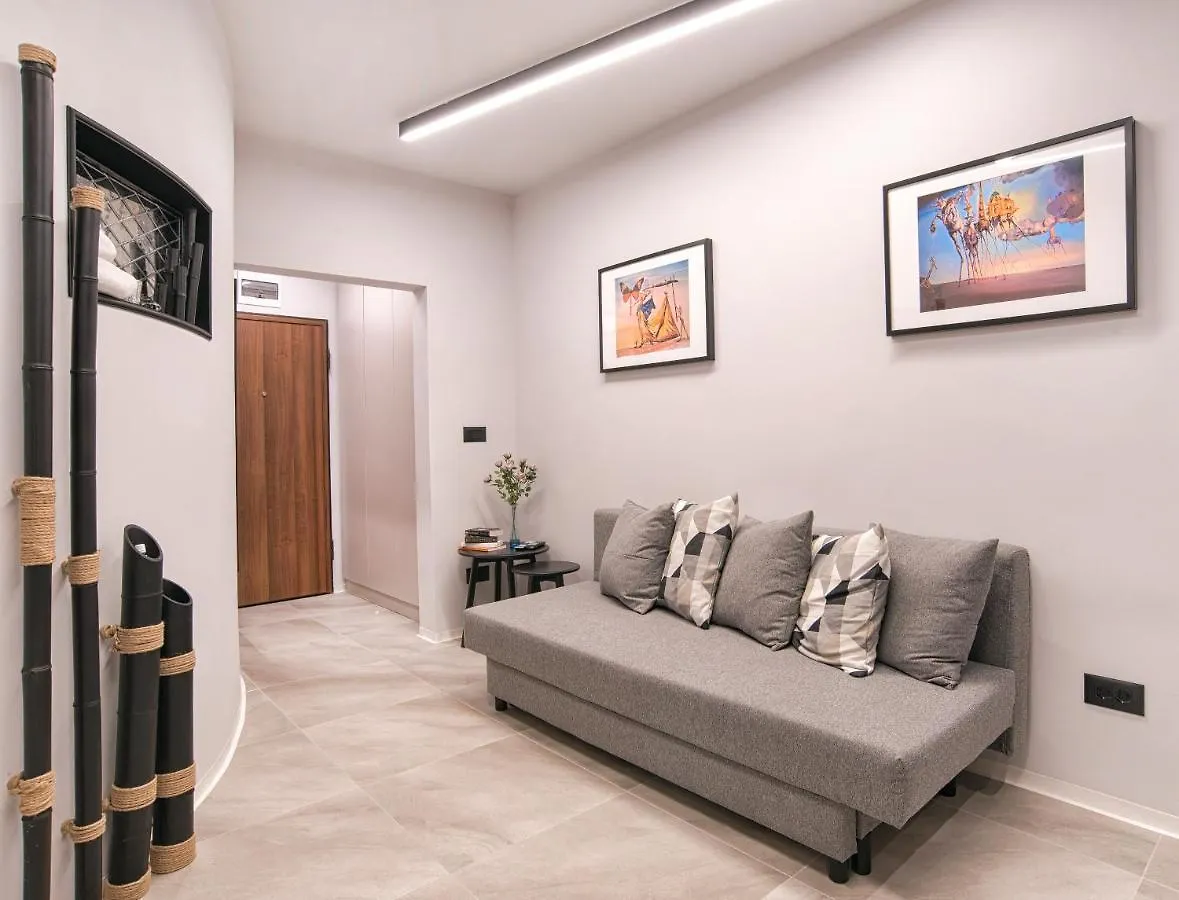 Top Central Supreme Apartment Next To Ndk Sofie